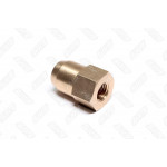 Пряме фитингове зеднання 12X9/M12x1.5 с вн. різбленням (RIDER) 