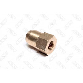 Пряме фитингове зеднання 12X9/M12x1.5 с вн. різбленням (RIDER)