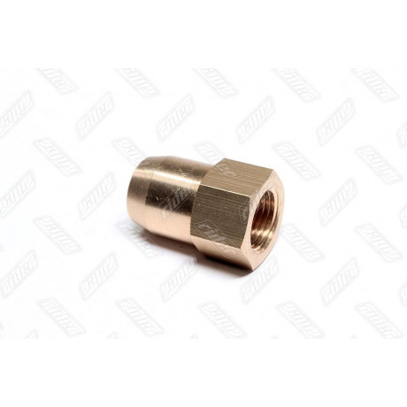 Пряме фитингове зеднання 12X9/M16x1.5 с вн. різбленням (RIDER)