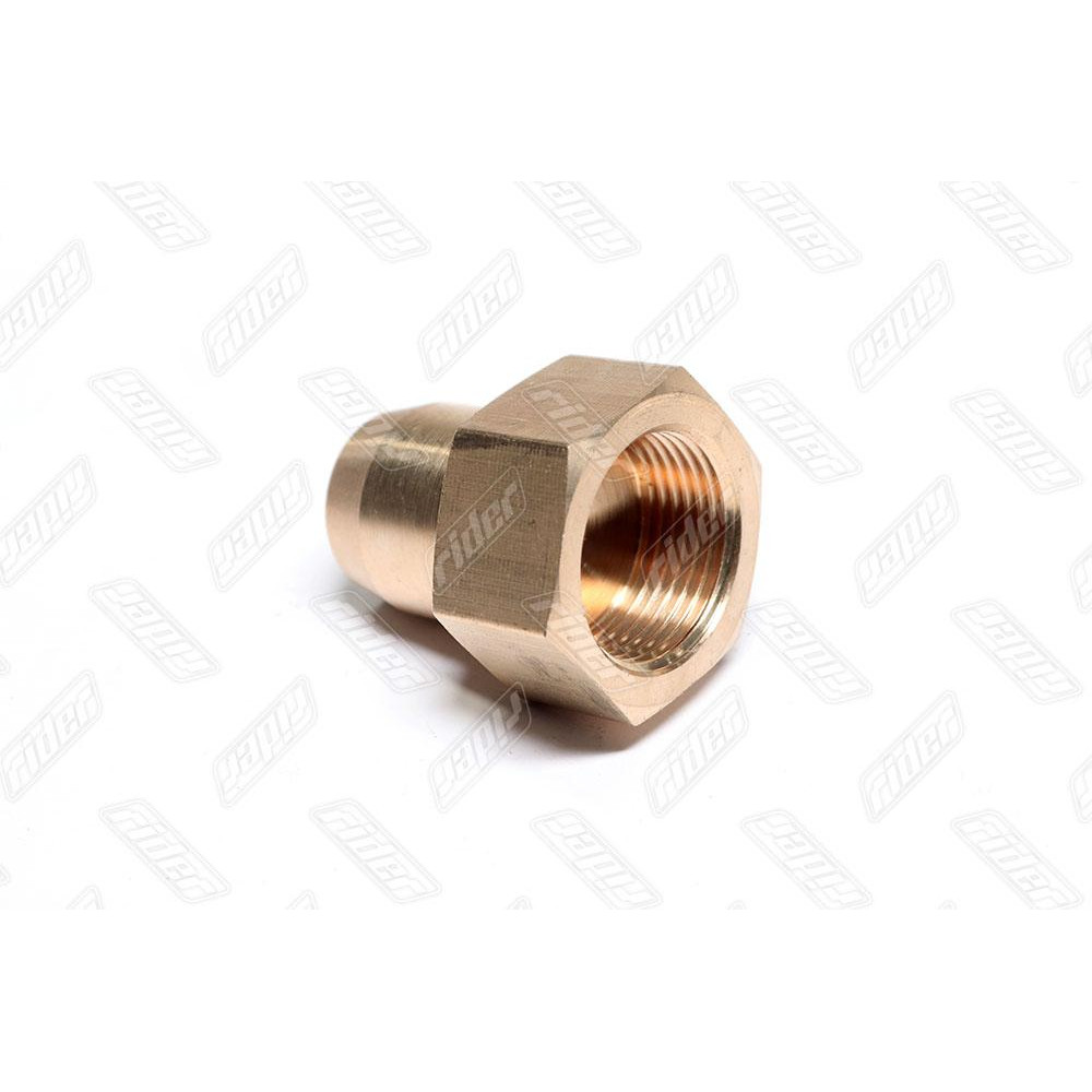Прямое фитинговое соединение 12X9/M22x1.5 с вн. резьбой (RIDER)