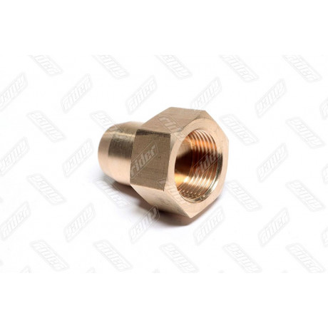 Прямое фитинговое соединение 12X9/M22x1.5 с вн. резьбой (RIDER)