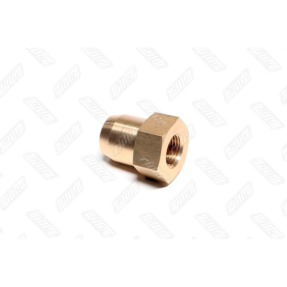 Прямое фитинговое соединение 15X12/M16x1.5 с вн. резьбой (RIDER)
