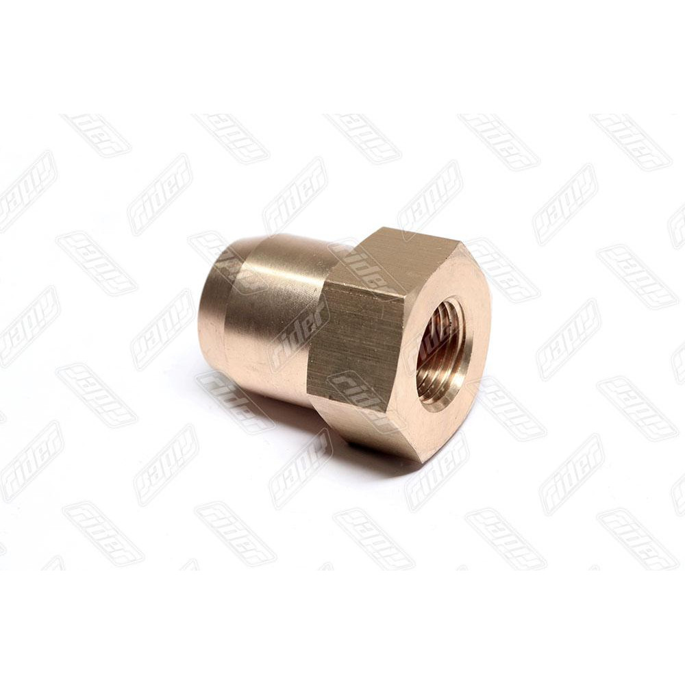 Прямое фитинговое соединение 16X12/M16x1.5 с вн. резьбой (RIDER)