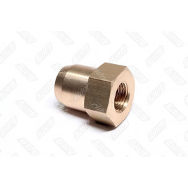 Пряме фитингове зеднання 16X12/M16x1.5 с вн. різбленням (RIDER)