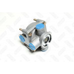 Кран прискорювальний VOLVO (RIDER) 