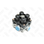 Кран захисні. 4-х контурний (RIDER) 