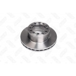 Диск гальмівний SAF STANDARD (RIDER) 