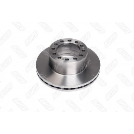 Диск гальмівний SAF STANDARD (RIDER)