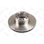 Диск гальмівний MAN F2000 432*45*130 (RIDER) 