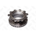 Диск гальмівний BPW (RIDER) 