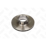 Диск гальмівний 324*75(30)*91 перед Mercedes (RIDER) 