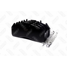 Колодки гальм. диск. (Компл. на вісь) RVI Magnum, Premium, ROR, VOLVO (RIDER)