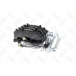 Колодки гальм. диск. (Компл. на вісь) SAF 19,5 SKRB INTEGRAL (RIDER) 