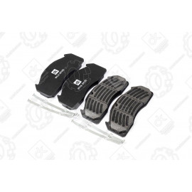 Колодки гальм. диск. (Компл. на вісь) ROR TA / LM D Duco, VOLVO FM, FL <ДК>