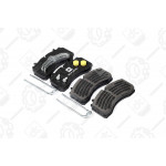 Колодки гальм. диск. (Компл. на вісь) SAF <ДК> 