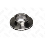 Диск гальмівний MERCEDES, ACTROS STANDARD (RIDER) 