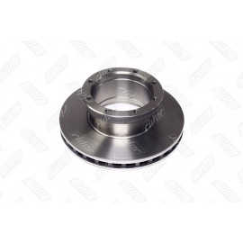 Диск гальмівний MB ATEGO STANDARD (RIDER)