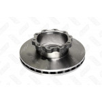 Диск гальмівний MAN F2000 STANDARD (RIDER) 