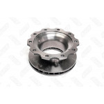 Диск гальмівний причепа BPW STANDARD (RIDER) 