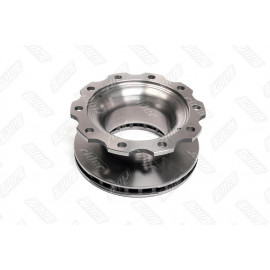 Диск гальмівний причепа BPW STANDARD (RIDER)