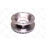 Диск гальмівний - 430mm - SCHMITZ SCB9010 / 9 STANDARD (RIDER) 