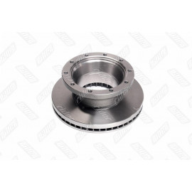 Диск торм. MERCEDES DCA DCA / TE2 / 1C5-7 STANDARD (RIDER)