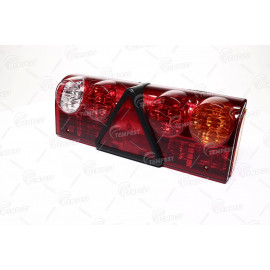 Фонарь задн. прав. LED EUROPOINT II без ріжка (TEMPEST)