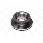 Диск гальмівний ROR LM / LMC DX195 STANDARD (RIDER) 