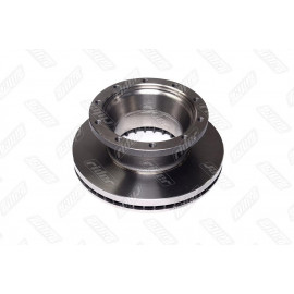 Диск гальмівний ROR LM / LMC DX195 STANDARD (RIDER)