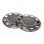 Ковпак колеса декоротивний 22,5 (2 шт) (закритий) (TEMPEST) 