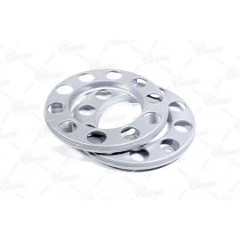 Ковпак колеса декоротивний 22,5 (2 шт) (відкритий) (TEMPEST)