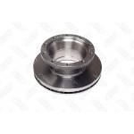 Диск гальмівний ROR LM / LMC DX195 STANDARD (RIDER) 