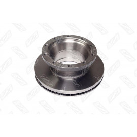 Диск гальмівний ROR LM / LMC DX195 STANDARD (RIDER)