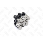 Клапан защитн. четирехконтурний (RIDER) 