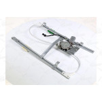 Склопідйомник електричний лiв. DAF LF / RVI KERAX, MIDLUM, PREMIUM (TEMPEST) 