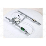 Склопідйомник електричний прав. DAF LF / RVI, KERAX, MIDLUM, PREMIUM (TEMPEST) 