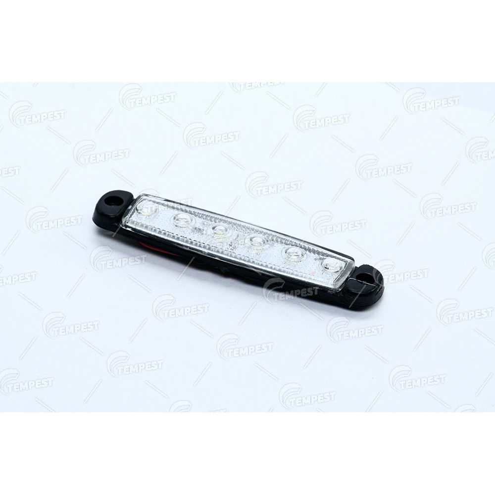 Ліхтар габаритний 24V LED білий (TEMPEST)