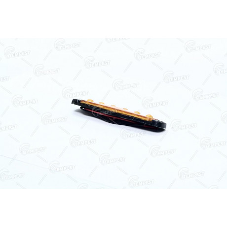 Ліхтар габаритний 24V LED жовтий (TEMPEST)