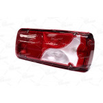 Ліхтар задній зі штекером прав Scania / VW / DB Sprint cargo (TEMPEST) 