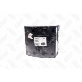 Накладка гальм. STANDARD (компл. На вісь) 420х180 1-й рем. SAF (RIDER)