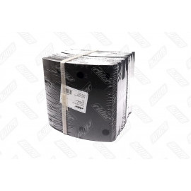 Накладка гальм. STANDARD (компл. На вісь) 420х180 2-й рем. SAF (RIDER)