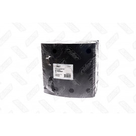 Накладка гальм. STANDARD (компл. На вісь) 420х180 3-й рем. SAF (RIDER)