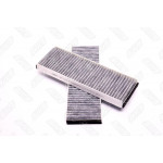 Фільтр салону AUDI A6 04-11 (2шт.) (RIDER) 