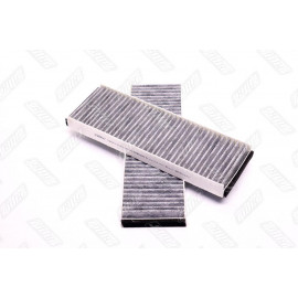 Фільтр салону AUDI A6 04-11 (2шт.) (RIDER)