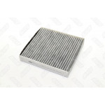 Фільтр салону DACIA LOGAN II, SANDERO 13- вугільний (RIDER) 