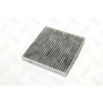 Фільтр салону FORD TRANSIT 06-  вугільний (RIDER) 