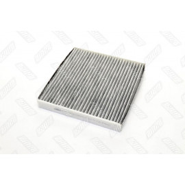 Фильтр салона HONDA ACCORD 03-, CIVIC 06- угольный (RIDER)  Фильтр салона HONDA ACCORD 03-, CIVIC 06- угольный (RIDER)