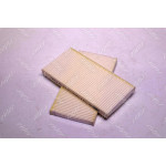 Фільтр салону HYUNDAI TUCSON, KIA SPORTAGE 04-10 (2шт.) (RIDER) 