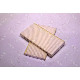 Фільтр салону HYUNDAI TUCSON, KIA SPORTAGE 04-10 (2шт.) (RIDER)