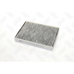 Фільтр салону NISSAN QASHQAI 13- вугільний (RIDER) 